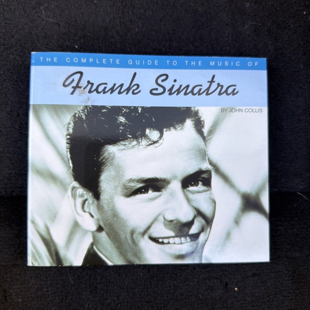 Frank Sinatra by John Collins (1998, Trade Paperback)